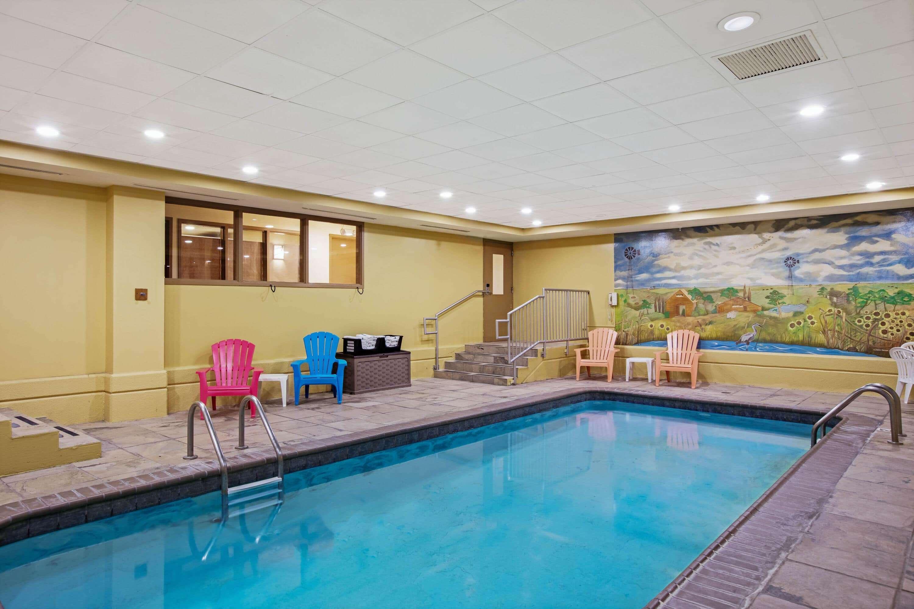La Quinta By Wyndham Salina Hotell Exteriör bild